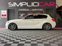 Bmw serie 1 f20 lci m140i 340 ch garantie 12 mois occasion  simplicicar aix les bains simplicicar simplicibike france