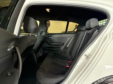 Bmw serie 1 f20 lci m140i 340 ch garantie 12 mois occasion  simplicicar aix les bains simplicicar simplicibike france