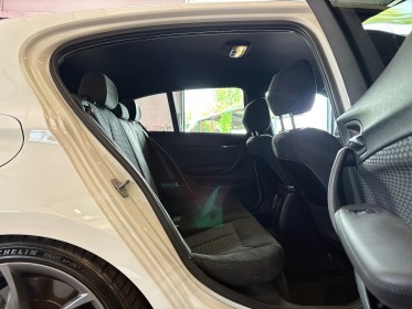 Bmw serie 1 f20 lci m140i 340 ch garantie 12 mois occasion  simplicicar aix les bains simplicicar simplicibike france