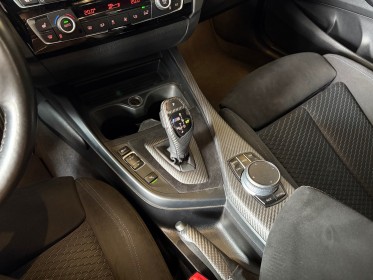 Bmw serie 1 f20 lci m140i 340 ch garantie 12 mois occasion  simplicicar aix les bains simplicicar simplicibike france