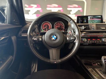 Bmw serie 1 f20 lci m140i 340 ch garantie 12 mois occasion  simplicicar aix les bains simplicicar simplicibike france
