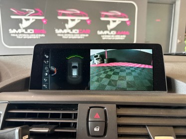 Bmw serie 1 f20 lci m140i 340 ch garantie 12 mois occasion  simplicicar aix les bains simplicicar simplicibike france