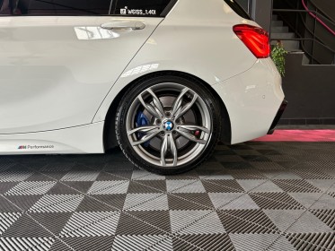 Bmw serie 1 f20 lci m140i 340 ch garantie 12 mois occasion  simplicicar aix les bains simplicicar simplicibike france