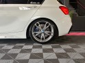 Bmw serie 1 f20 lci m140i 340 ch garantie 12 mois occasion  simplicicar aix les bains simplicicar simplicibike france