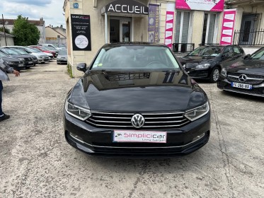 Volkswagen passat business 1.6 tdi 120 bmt dsg7 confortline business occasion simplicicar livry gargan simplicicar...