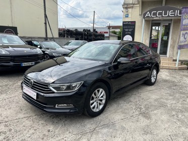 Volkswagen passat business 1.6 tdi 120 bmt dsg7 confortline business occasion simplicicar livry gargan simplicicar...