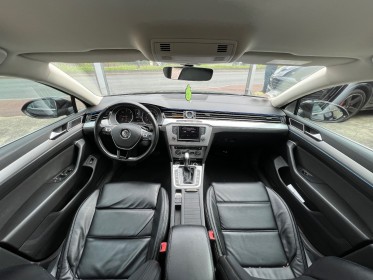 Volkswagen passat business 1.6 tdi 120 bmt dsg7 confortline business occasion simplicicar livry gargan simplicicar...