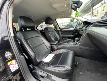 Volkswagen passat business 1.6 tdi 120 bmt dsg7 confortline business occasion simplicicar livry gargan simplicicar...