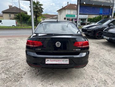Volkswagen passat business 1.6 tdi 120 bmt dsg7 confortline business occasion simplicicar livry gargan simplicicar...