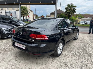 Volkswagen passat business 1.6 tdi 120 bmt dsg7 confortline business occasion simplicicar livry gargan simplicicar...