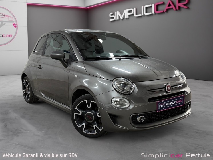 Fiat 500 serie 6 euro 6d sport 1.2 69 ch s occasion simplicicar pertuis simplicicar simplicibike france Fiat 500 serie 6 euro 6d sport 1.2 69 ch s occasion simplicicar pertuis simplicicar simplicibike france