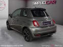Fiat 500 serie 6 euro 6d sport 1.2 69 ch s occasion simplicicar pertuis  simplicicar simplicibike france