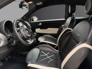 Fiat 500 serie 6 euro 6d sport 1.2 69 ch s occasion simplicicar pertuis  simplicicar simplicibike france