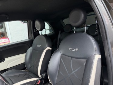 Fiat 500 serie 6 euro 6d sport 1.2 69 ch s occasion simplicicar pertuis  simplicicar simplicibike france
