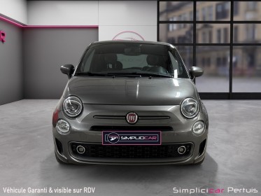 Fiat 500 serie 6 euro 6d sport 1.2 69 ch s occasion simplicicar pertuis  simplicicar simplicibike france