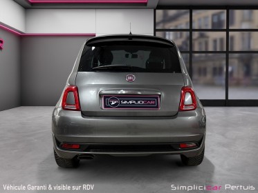 Fiat 500 serie 6 euro 6d sport 1.2 69 ch s occasion simplicicar pertuis  simplicicar simplicibike france