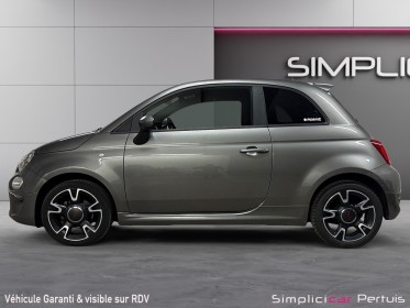 Fiat 500 serie 6 euro 6d sport 1.2 69 ch s occasion simplicicar pertuis  simplicicar simplicibike france