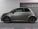 Fiat 500 serie 6 euro 6d sport 1.2 69 ch s occasion simplicicar pertuis  simplicicar simplicibike france