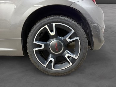Fiat 500 serie 6 euro 6d sport 1.2 69 ch s occasion simplicicar pertuis  simplicicar simplicibike france
