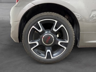 Fiat 500 serie 6 euro 6d sport 1.2 69 ch s occasion simplicicar pertuis  simplicicar simplicibike france