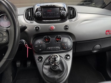 Fiat 500 serie 6 euro 6d sport 1.2 69 ch s occasion simplicicar pertuis  simplicicar simplicibike france