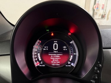 Fiat 500 serie 6 euro 6d sport 1.2 69 ch s occasion simplicicar pertuis  simplicicar simplicibike france
