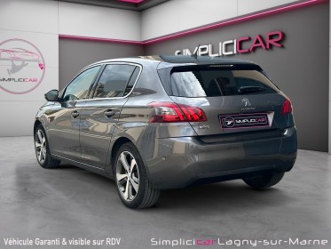 Peugeot 308 130ch ss eat8 allure occasion simplicicar lagny  simplicicar simplicibike france