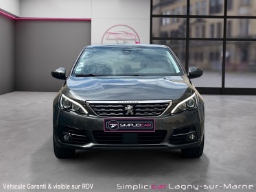 Peugeot 308 130ch ss eat8 allure occasion simplicicar lagny  simplicicar simplicibike france