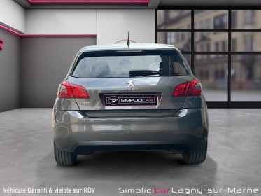 Peugeot 308 130ch ss eat8 allure occasion simplicicar lagny  simplicicar simplicibike france