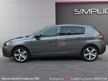 Peugeot 308 130ch ss eat8 allure occasion simplicicar lagny  simplicicar simplicibike france