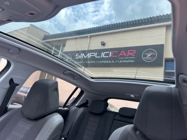 Peugeot 308 130ch ss eat8 allure occasion simplicicar lagny  simplicicar simplicibike france