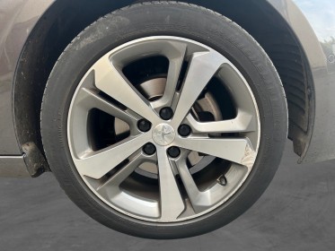 Peugeot 308 130ch ss eat8 allure occasion simplicicar lagny  simplicicar simplicibike france