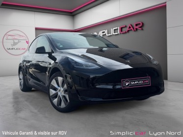 Tesla model y standard rwd occasion simplicicar lyon nord  simplicicar simplicibike france