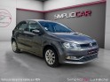 Volkswagen polo 1.4 tdi 75 bluemotion technology série spéciale lounge occasion simplicicar la fleche simplicicar...