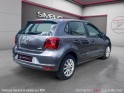 Volkswagen polo 1.4 tdi 75 bluemotion technology série spéciale lounge occasion simplicicar la fleche simplicicar...