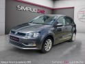 Volkswagen polo 1.4 tdi 75 bluemotion technology série spéciale lounge occasion simplicicar la fleche simplicicar...
