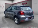 Volkswagen polo 1.4 tdi 75 bluemotion technology série spéciale lounge occasion simplicicar la fleche simplicicar...