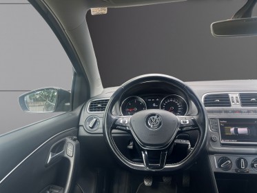 Volkswagen polo 1.4 tdi 75 bluemotion technology série spéciale lounge occasion simplicicar la fleche simplicicar...