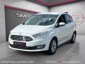 Ford c-max 1.0 ecoboost 100 titanium / carplay / radar arr occasion simplicicar veauche simplicicar simplicibike france