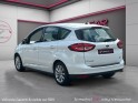 Ford c-max 1.0 ecoboost 100 titanium / carplay / radar arr occasion simplicicar veauche simplicicar simplicibike france