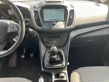 Ford c-max 1.0 ecoboost 100 titanium / carplay / radar arr occasion simplicicar veauche simplicicar simplicibike france