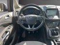 Ford c-max 1.0 ecoboost 100 titanium / carplay / radar arr occasion simplicicar veauche simplicicar simplicibike france
