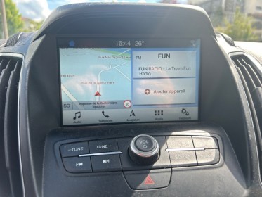Ford c-max 1.0 ecoboost 100 titanium / carplay / radar arr occasion simplicicar veauche simplicicar simplicibike france