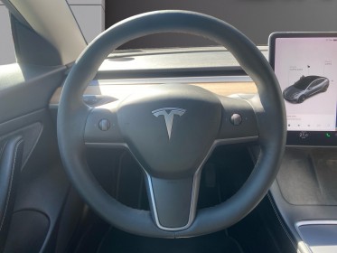 Tesla model 3 rwd standard range plus occasion cannes (06) simplicicar simplicibike france
