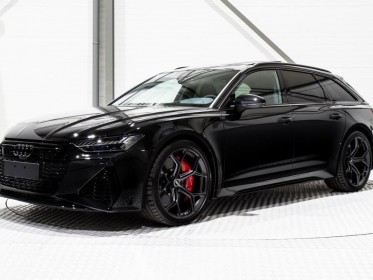 Audi  rs6 performance  v8 4.0 tfsi 630 tiptronic 8 quattro frein ceramique/malus a prevoir occasion paris 17ème (75)(porte...
