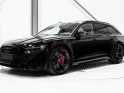 Audi  rs6 performance  v8 4.0 tfsi 630 tiptronic 8 quattro frein ceramique/malus a prevoir occasion paris 17ème (75)(porte...