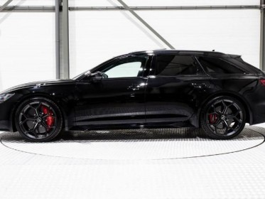 Audi  rs6 performance  v8 4.0 tfsi 630 tiptronic 8 quattro frein ceramique/malus a prevoir occasion paris 17ème (75)(porte...