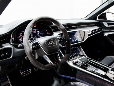 Audi  rs6 performance  v8 4.0 tfsi 630 tiptronic 8 quattro frein ceramique/malus a prevoir occasion paris 17ème (75)(porte...