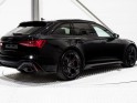 Audi  rs6 performance  v8 4.0 tfsi 630 tiptronic 8 quattro frein ceramique/malus a prevoir occasion paris 17ème (75)(porte...