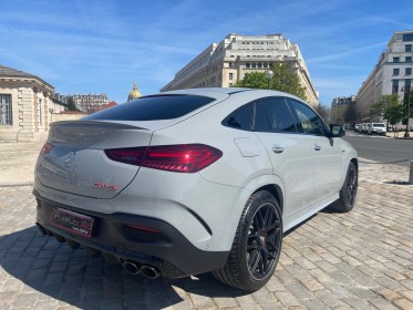 Mercedes gle coupe phase 2 544 mercedes gle ph.2 544 occasion paris 15ème (75) simplicicar simplicibike france